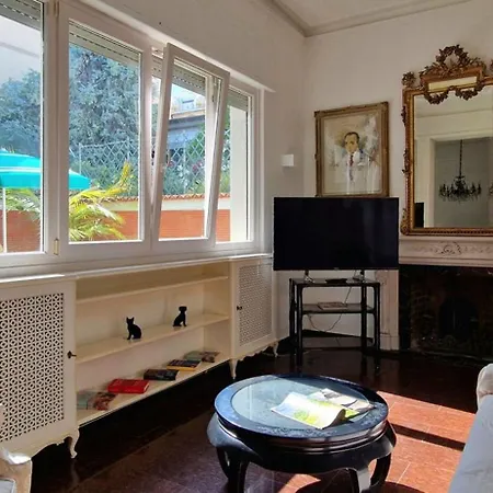 Appartamento Giotto Al Mare By Belcantovillas Viareggio