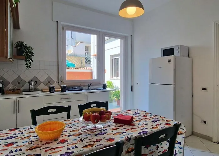 Giotto Al Mare By Belcantovillas וירג'יו