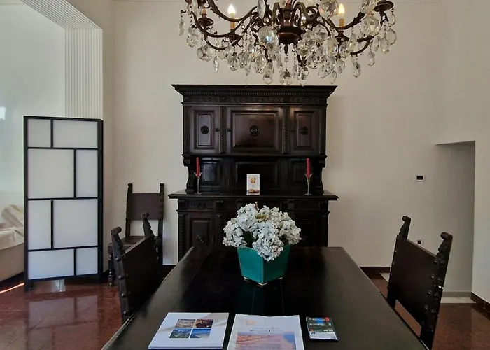 Giotto Al Mare By Belcantovillas Appartement *