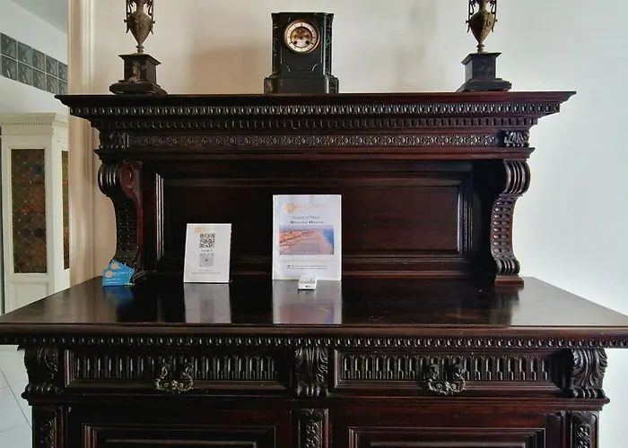 דירה Giotto Al Mare By Belcantovillas *