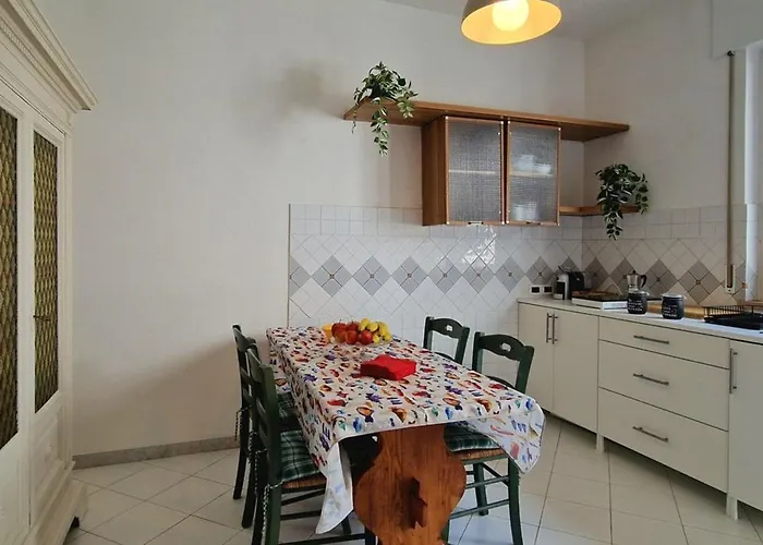 Giotto Al Mare By Belcantovillas וירג'יו