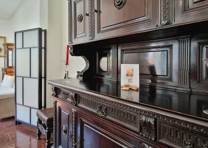 Giotto Al Mare By Belcantovillas * וירג'יו