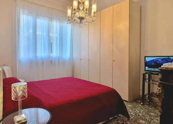 Appartement Giotto Al Mare By Belcantovillas Viareggio