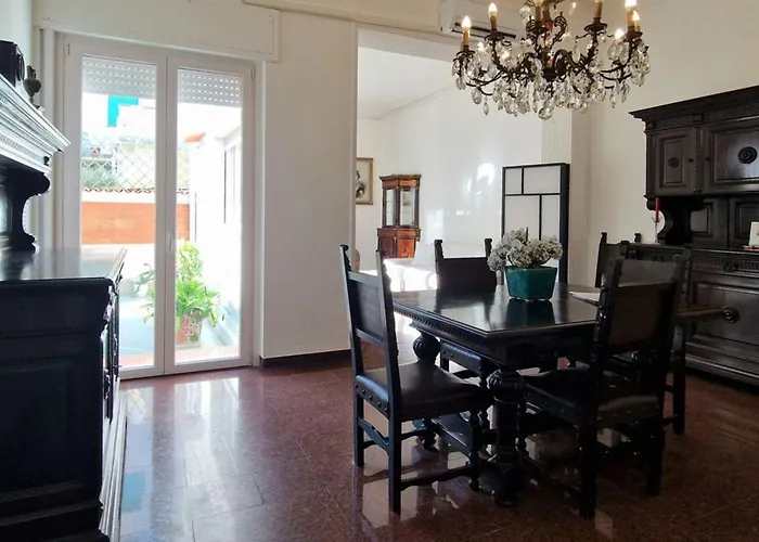 Giotto Al Mare By Belcantovillas דירה וירג'יו