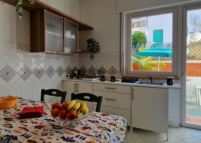 דירה Giotto Al Mare By Belcantovillas *