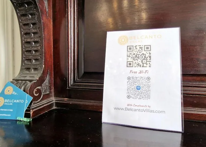 Giotto Al Mare By Belcantovillas *