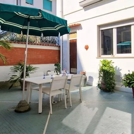 Appartement Giotto Al Mare By Belcantovillas Viareggio