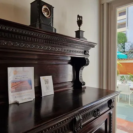 Giotto Al Mare By Belcantovillas Διαμέρισμα Βιαρέτζιο