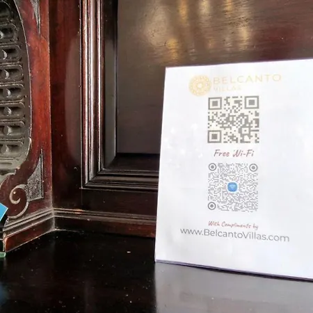 Giotto Al Mare By Belcantovillas *