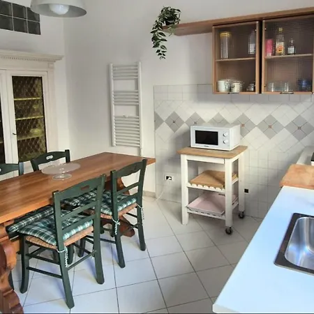 Giotto Al Mare By Belcantovillas Διαμέρισμα *