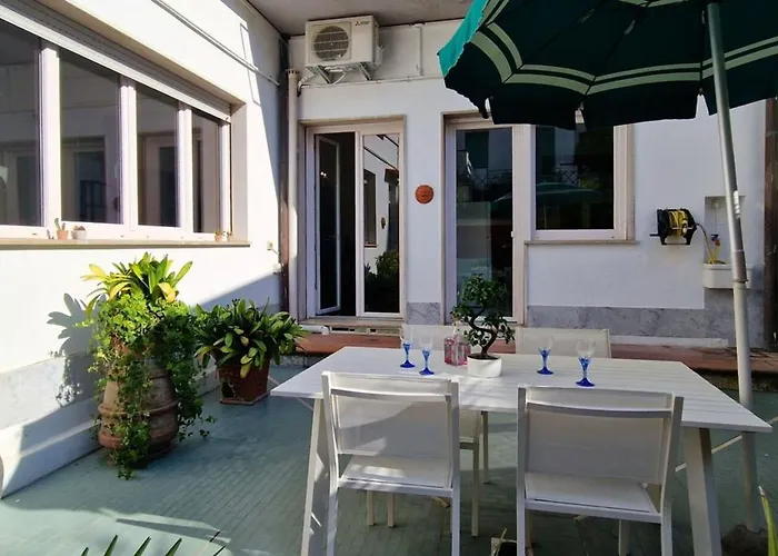 Giotto Al Mare By Belcantovillas * Βιαρέτζιο