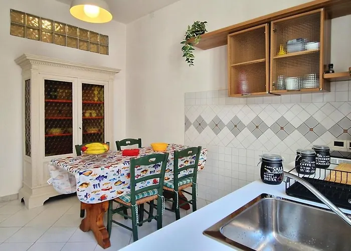 Διαμέρισμα Giotto Al Mare By Belcantovillas Βιαρέτζιο