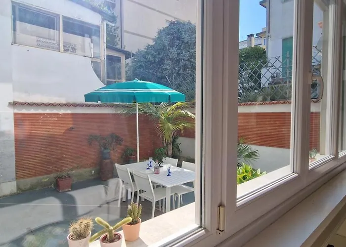 Giotto Al Mare By Belcantovillas *