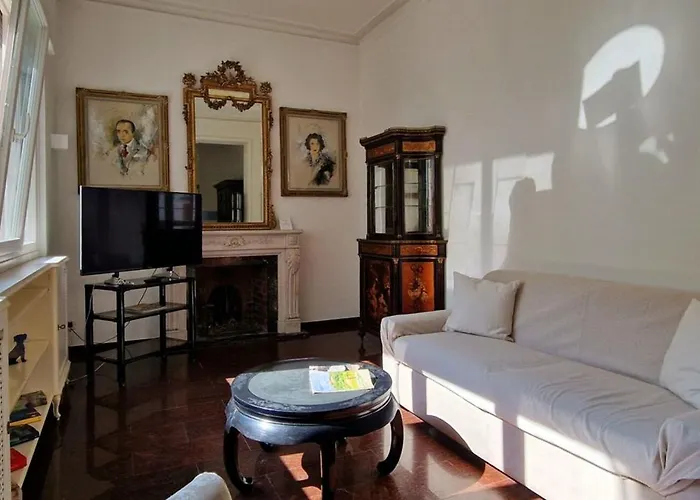 Giotto Al Mare By Belcantovillas 아파트 비아레지오