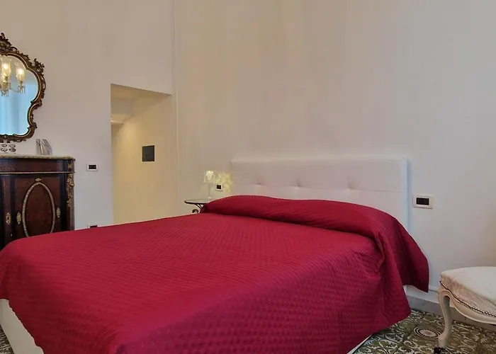 아파트 Giotto Al Mare By Belcantovillas 비아레지오