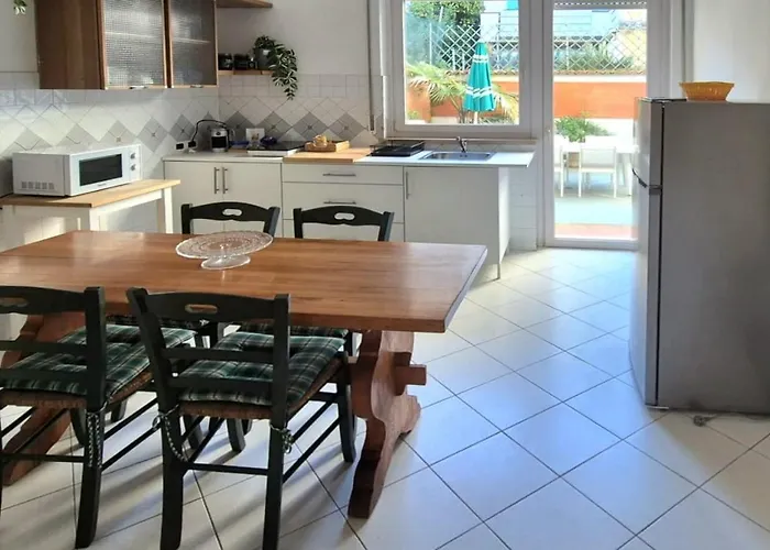 Giotto Al Mare By Belcantovillas Διαμέρισμα *