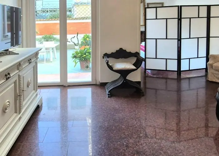 Διαμέρισμα Giotto Al Mare By Belcantovillas *