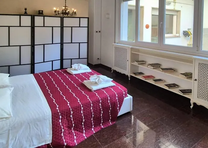 Giotto Al Mare By Belcantovillas *