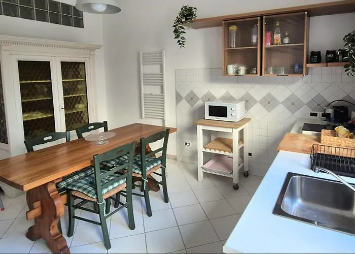 Giotto Al Mare By Belcantovillas Διαμέρισμα *