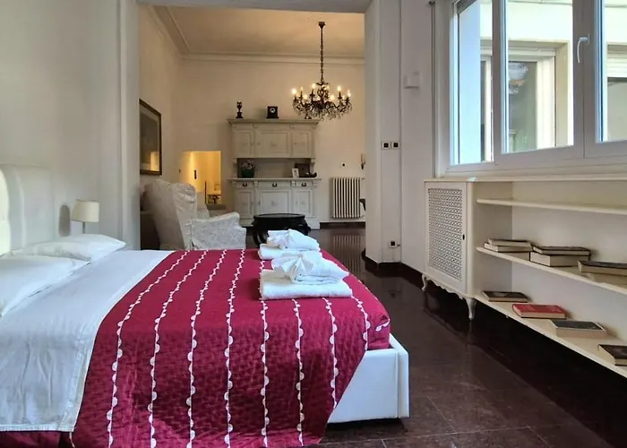 Διαμέρισμα Giotto Al Mare By Belcantovillas *