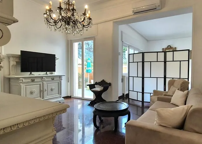 Giotto Al Mare By Belcantovillas *