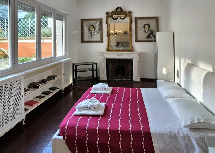 Διαμέρισμα Giotto Al Mare By Belcantovillas Βιαρέτζιο