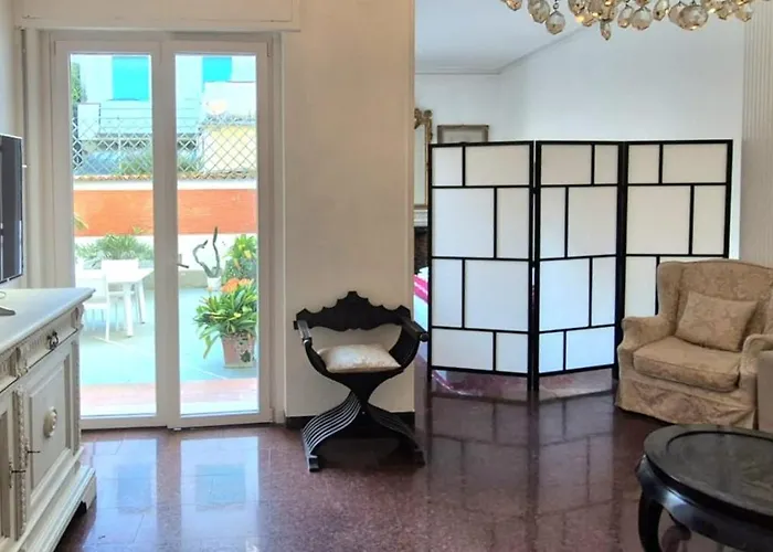 Giotto Al Mare By Belcantovillas Βιαρέτζιο