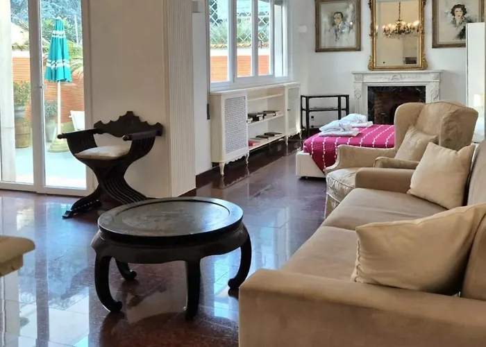 Giotto Al Mare By Belcantovillas Διαμέρισμα Βιαρέτζιο