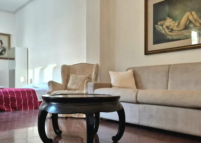 Διαμέρισμα Giotto Al Mare By Belcantovillas Βιαρέτζιο